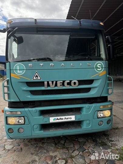 IVECO Stralis, 2008