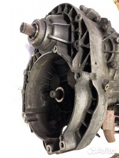 МКПП Фольксваген Т5 2,5TDI GWB