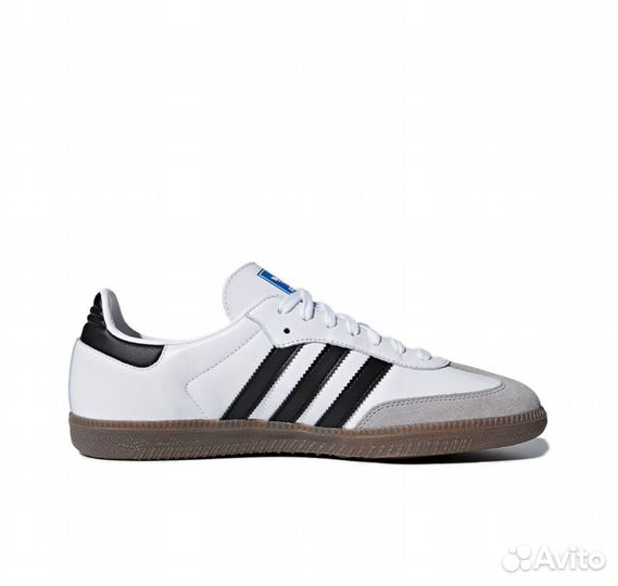 Adidas Samba OG White Оригинал