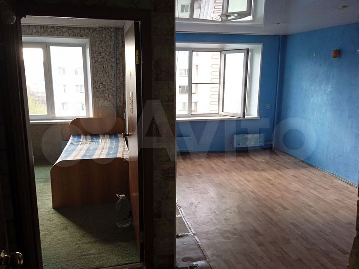 1-к. квартира, 34,6 м², 8/9 эт.