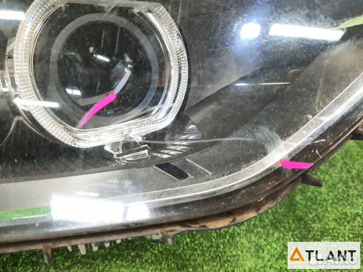 Фара передняя правая BMW 320I