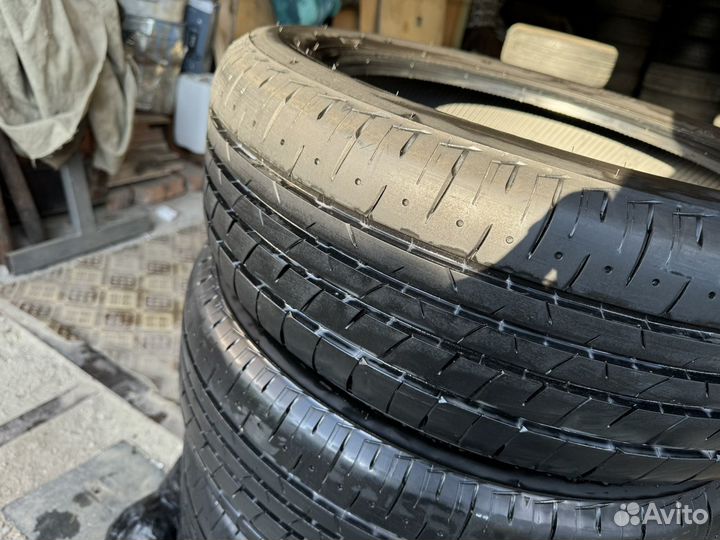 Bridgestone Playz PX-RV II 205/55 R17