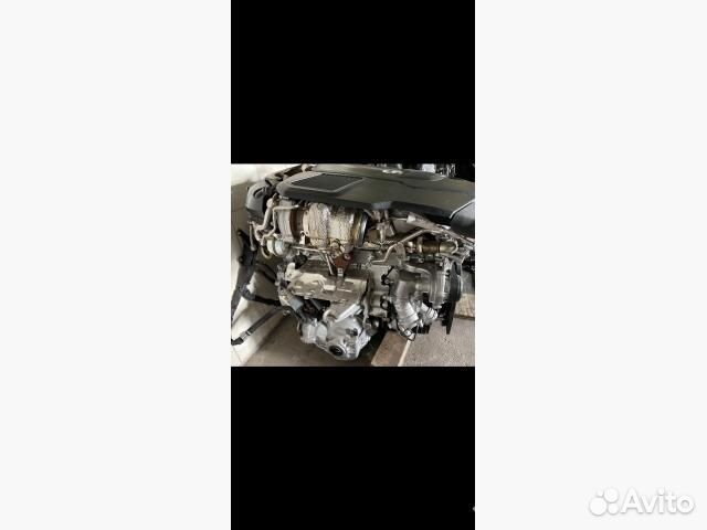 656.920 Двигатель к Mercedes E W238, 2019 г. 2.9 л