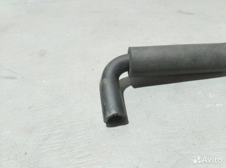 Патрубок системы охлаждения Hyundai Solaris седан