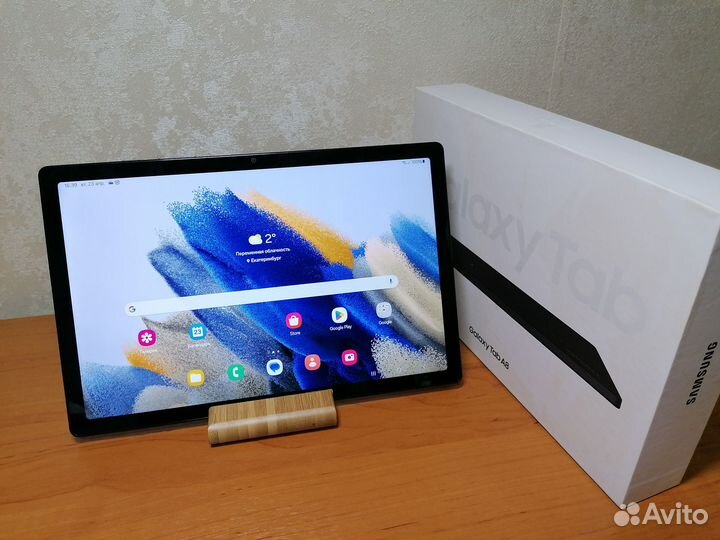 Samsung Galaxy Tab A8 Wi-Fi + LTE 32 гб