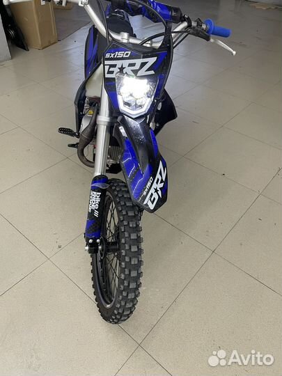 Питбайк BRZ sx150