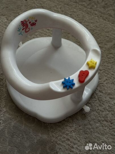 Стульчик для купания