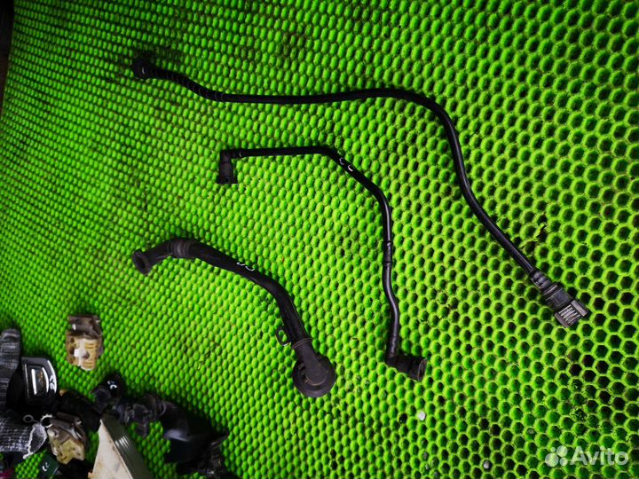 Трубка конденсата топливная для VW Passat CC 08-17