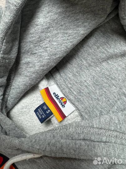 Худи Ellesse как Weekend Peacfull