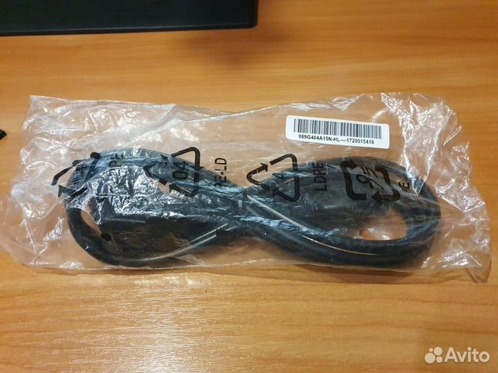 Кабель питания (новые)