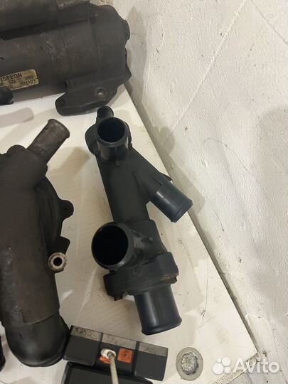 Запчасти Mazda Tribute 1