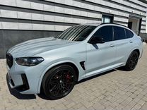 BMW X4 M 3.0 AT, 2021, 28 800 км, с пробегом, цена 8 455 000 руб.