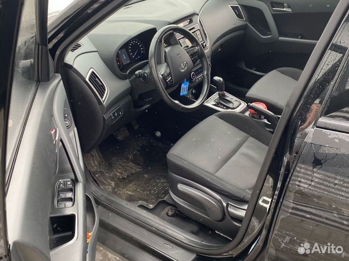 Hyundai Creta 2.0 AT, 2019, 131 363 км