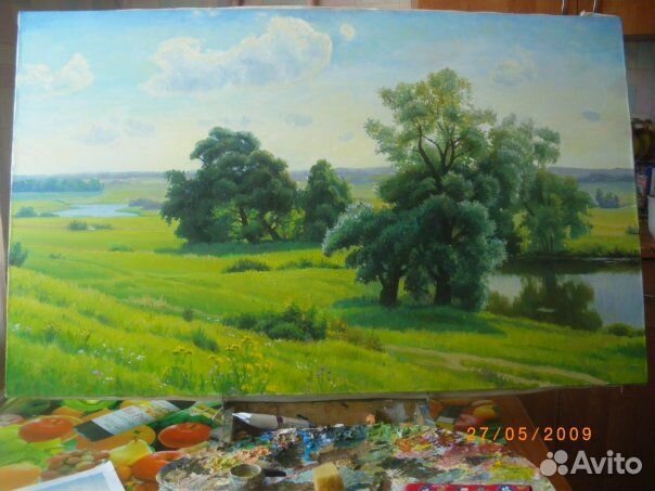 Картины на заказ