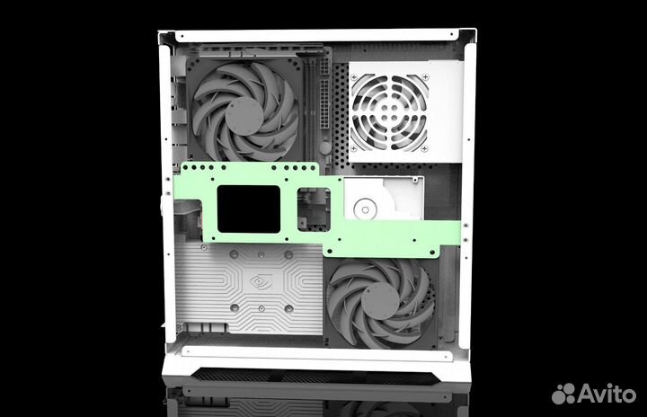 Mini itx корпус slim