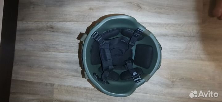 Военный шлем тактический бр2