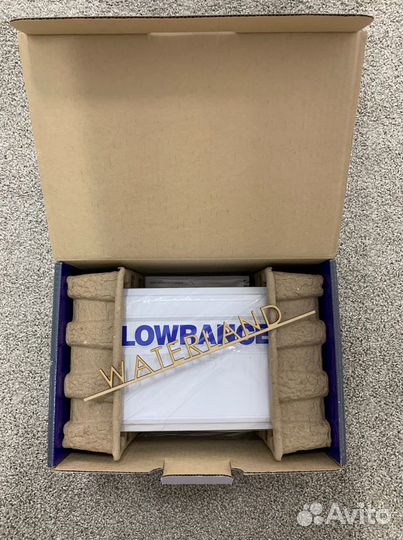 Эхолот Lowrance HDS 9 Live датчик 3 в 1 Active
