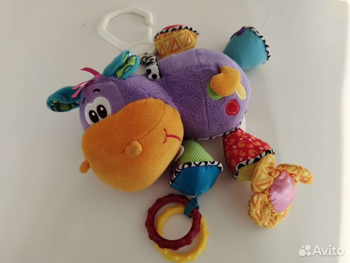 Пакет игрушек на кроватку/коляску