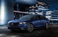 Honda Accord XI (2023—2026) Седан