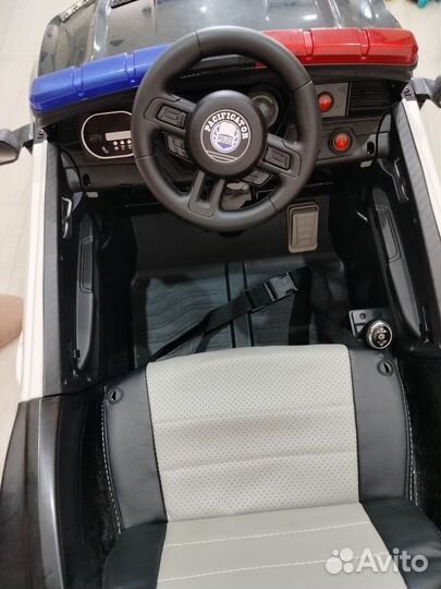 Детский электромобиль