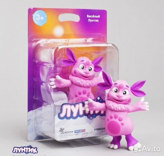 Лунтик В. Prosto toys