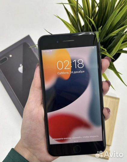 iPhone 8 Plus, 64 ГБ