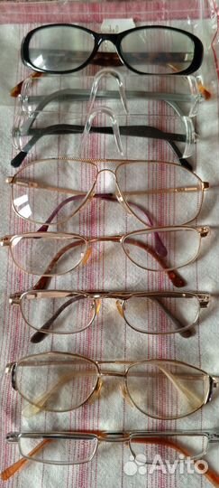 Очки, оправа