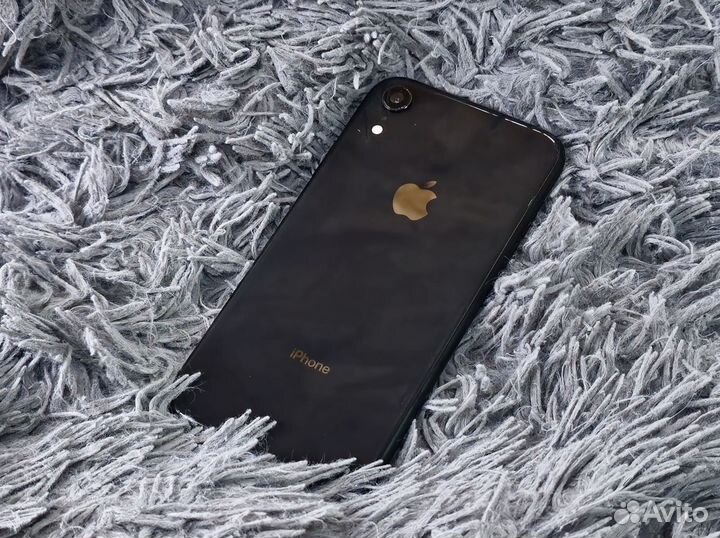 iPhone Xr, 256 ГБ