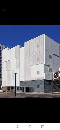 Машиноместо, 13 м²
