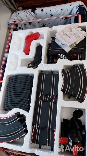 Трек с машинами дорога X-drive