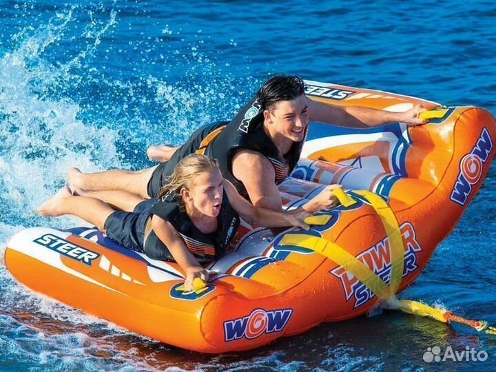 Баллон буксируемый World of Watersports Power 2P