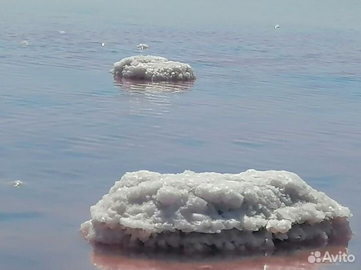 Пищевая морская соль 5 пачек по 500 гр