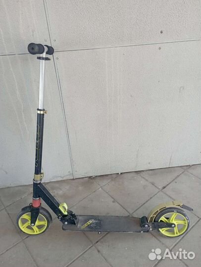 Самокат для взрослых бу