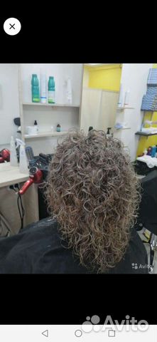 Химзавивка, Биозавивка, Стрижка мужская, женская