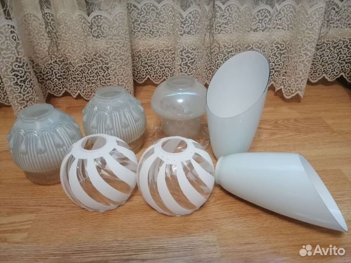 Плафоны для люстры