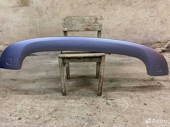 Спойлер ractis