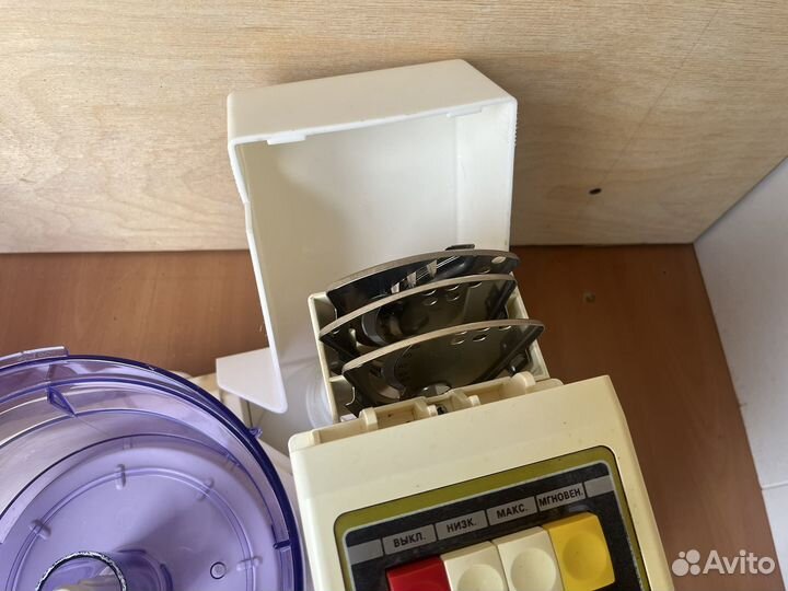 Кухонный комбайн энергия