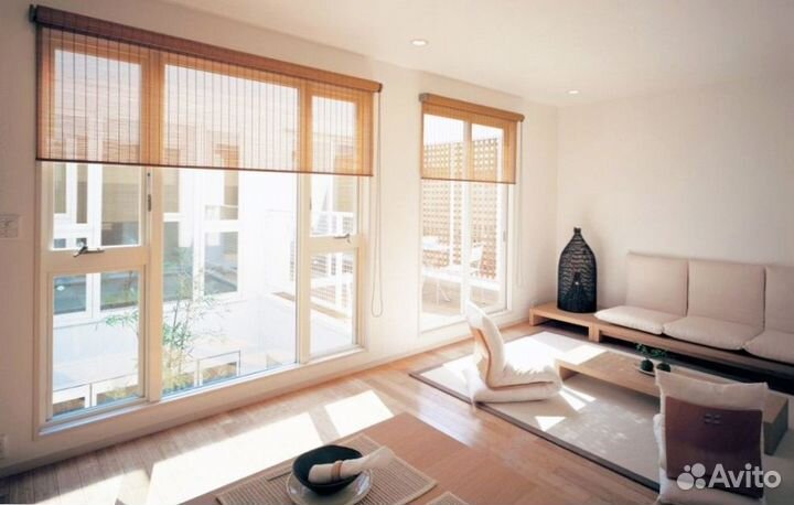 Пластиковые окна