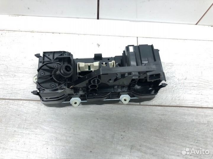 Блок управления климат-контролем Volkswagen Caddy