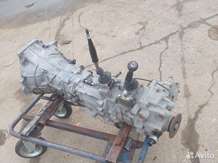 МКПП (Раздатка) Kia Sportage 1