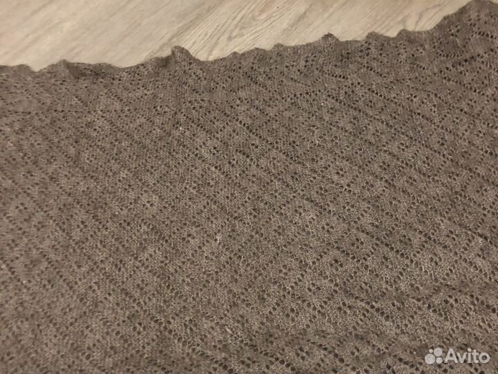 Шаль женская шерсть