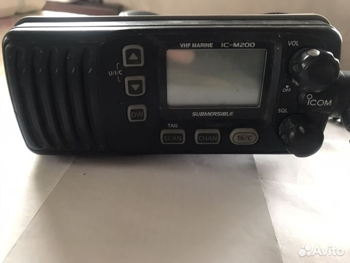 Радиостанция Icom
