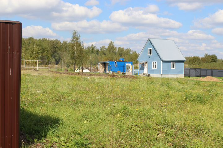 Участок 6 сот. (ИЖС)