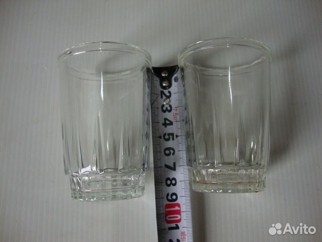 Рюмка-стопка-стаканчик 130гр