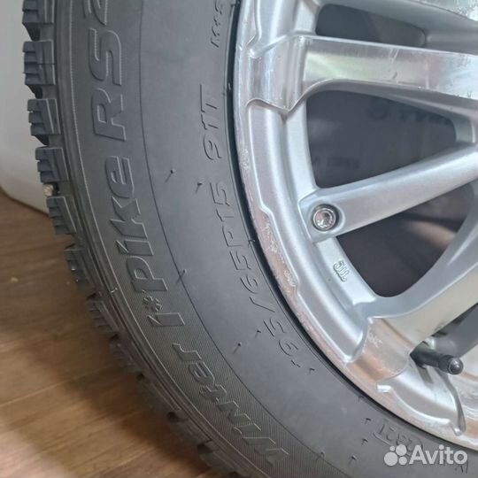Hankook Winter I'Pike RS2 W429 195/65 R15