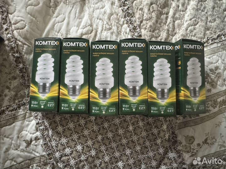 Лампочки е27 23 штуки