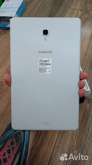 Планшет Samsung Galaxy Tab A