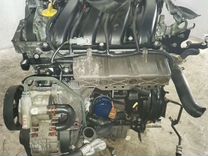 Двигатель Renault F4P774 Бу Рено