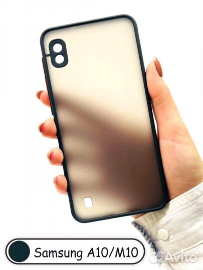Чехол бампер для Samsung A10