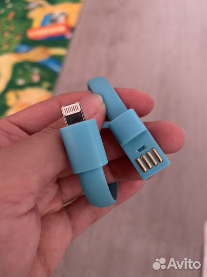 Зарядка на iPhone